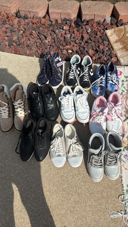 Shoes $5