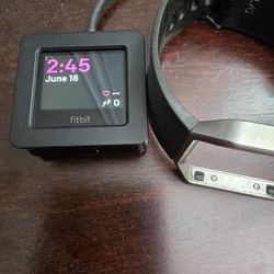 Fitbit BLAZE Smartwatch 
