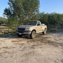 1998 F150 V6 