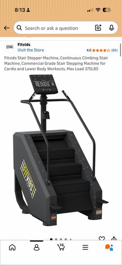 Stair Master