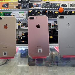 iPhone 7 Plus 256gb Unlocked 