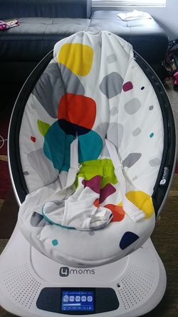4moms MamaRoo 2017 Multi Color for Sale in Delray Beach FL OfferUp