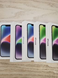 🚀 Apple iPhone 14 6.1" – Unlocked & Affordable! Start with $5 Down! 💥