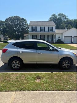2010 Nissan Rouge