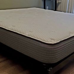 PLANK KING MATTRESS 