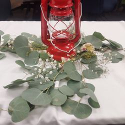 Lantern Tea Light Candle Holder 