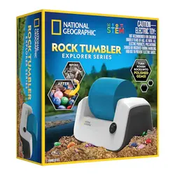 Rock tumbler