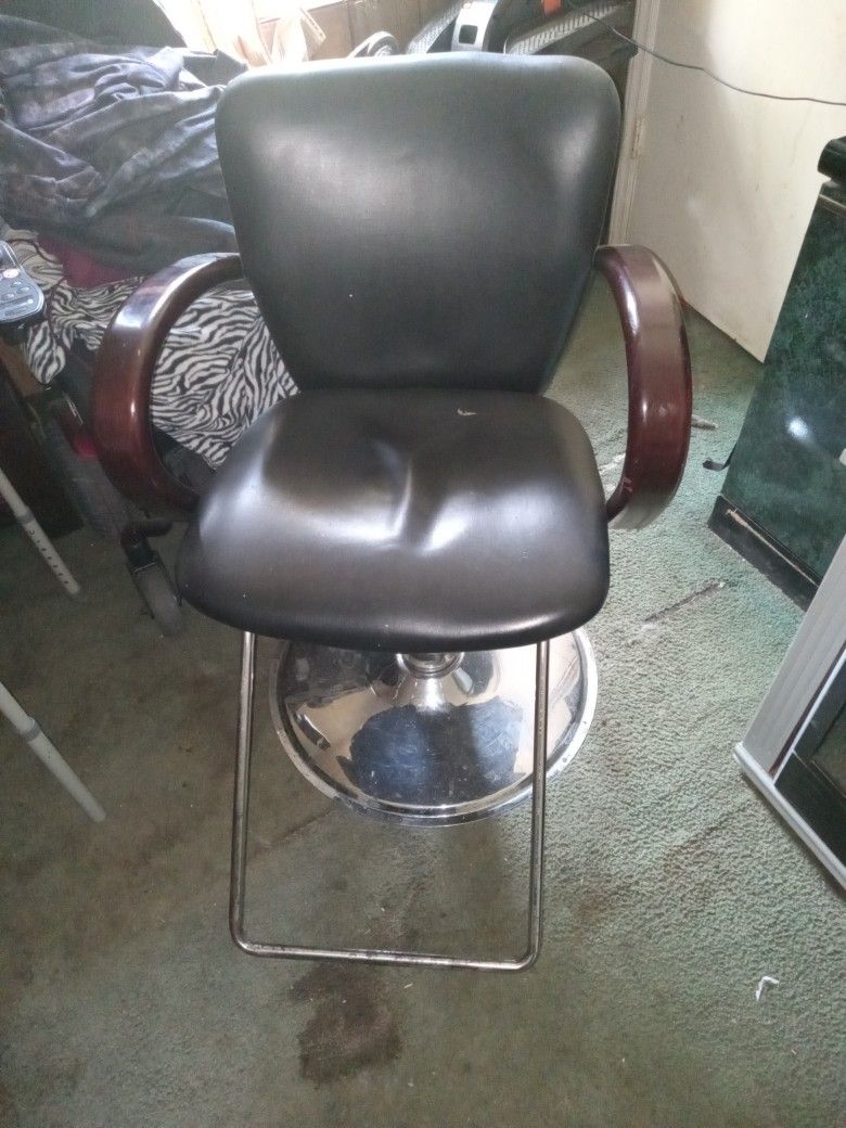 Barber Chair