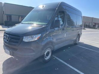 2019 Mercedes-Benz Sprinter 2500