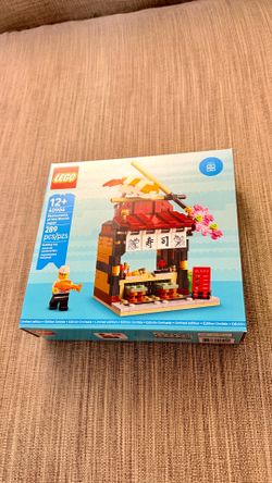 Lego restaurant of the world Japan