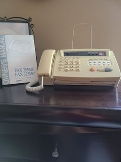 Fax Machine