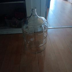 5 Gallon Glass