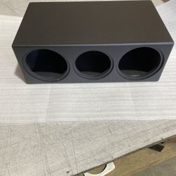 Custom Subwoofer Boxes