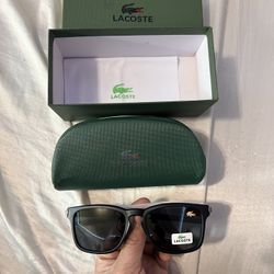 Lacoste Sunglasses 