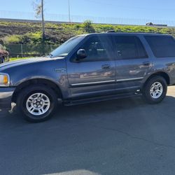 2000 Ford Expedition