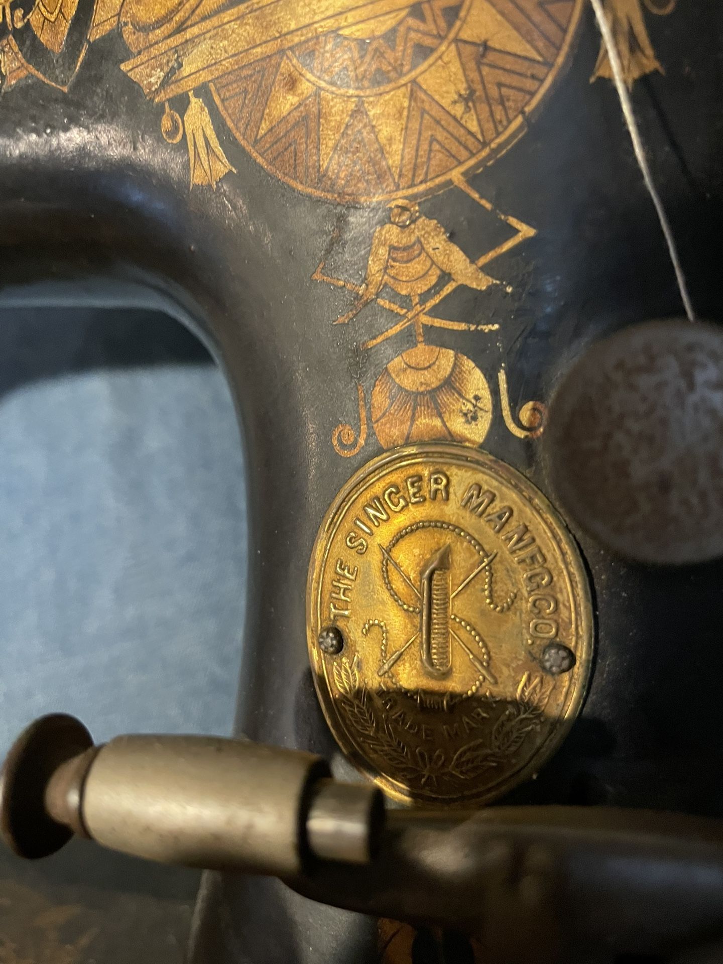 Singer sewing Machine