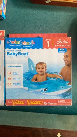 Baby swim floats