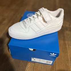 Adidas Fórum Low Men’s Size 9