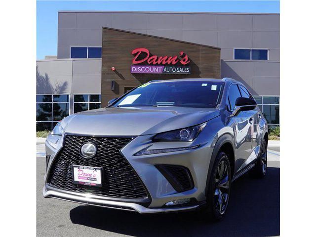 2018 Lexus NX 300