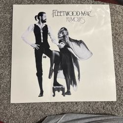 Fleetwoodmac Rumors- Vinyl 