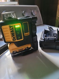 Dewalt laser 360