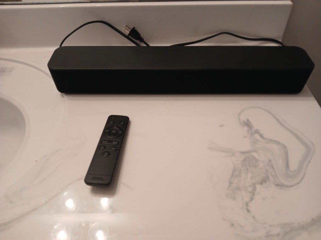 Onn Soundbar