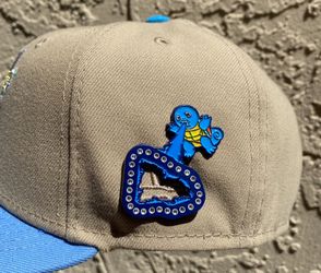Pokemon hat pin