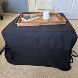 Two Convertible Ottoman Beds