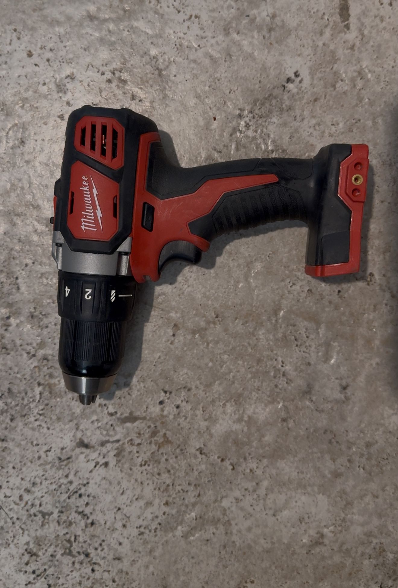 Milwaukee M18 Compact Drill/Driver (Brushed Motor)