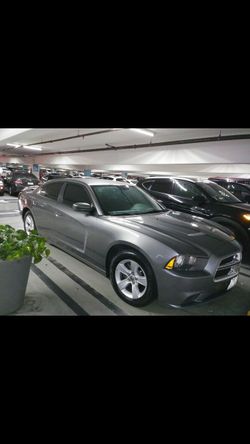 2012 dodge charger