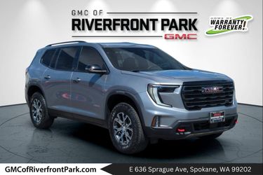 2024 GMC Acadia