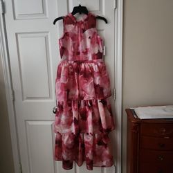 Girls Party Dress