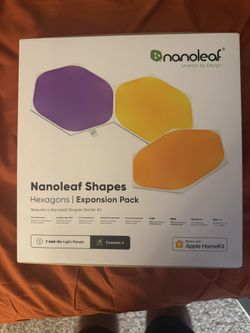 Nanoleaf Shapes Expansion Pack 30$