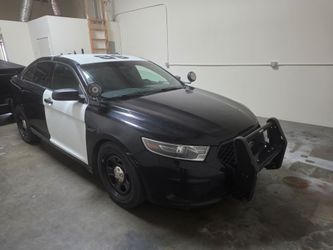 2019 Ford Taurus