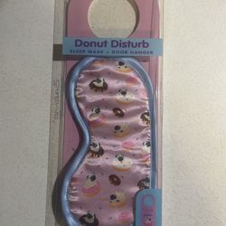 The Crème Shop Donut Disturb Sleep Mash