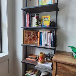 5 Shelf Storage Unit