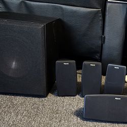 Klipsch Speaker 5.1 Surround Speaker System