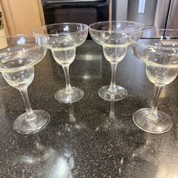 Margarita Glasses