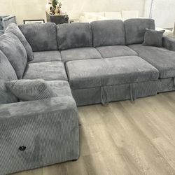 New Sectional $39 Down Take Home Financing 