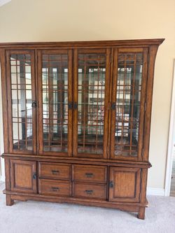 Curio Cabinet-