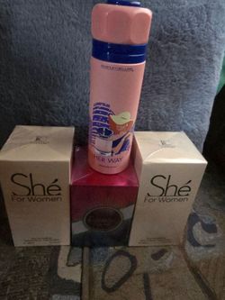 Women's perfumes