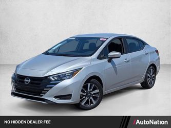 2025 Nissan Versa