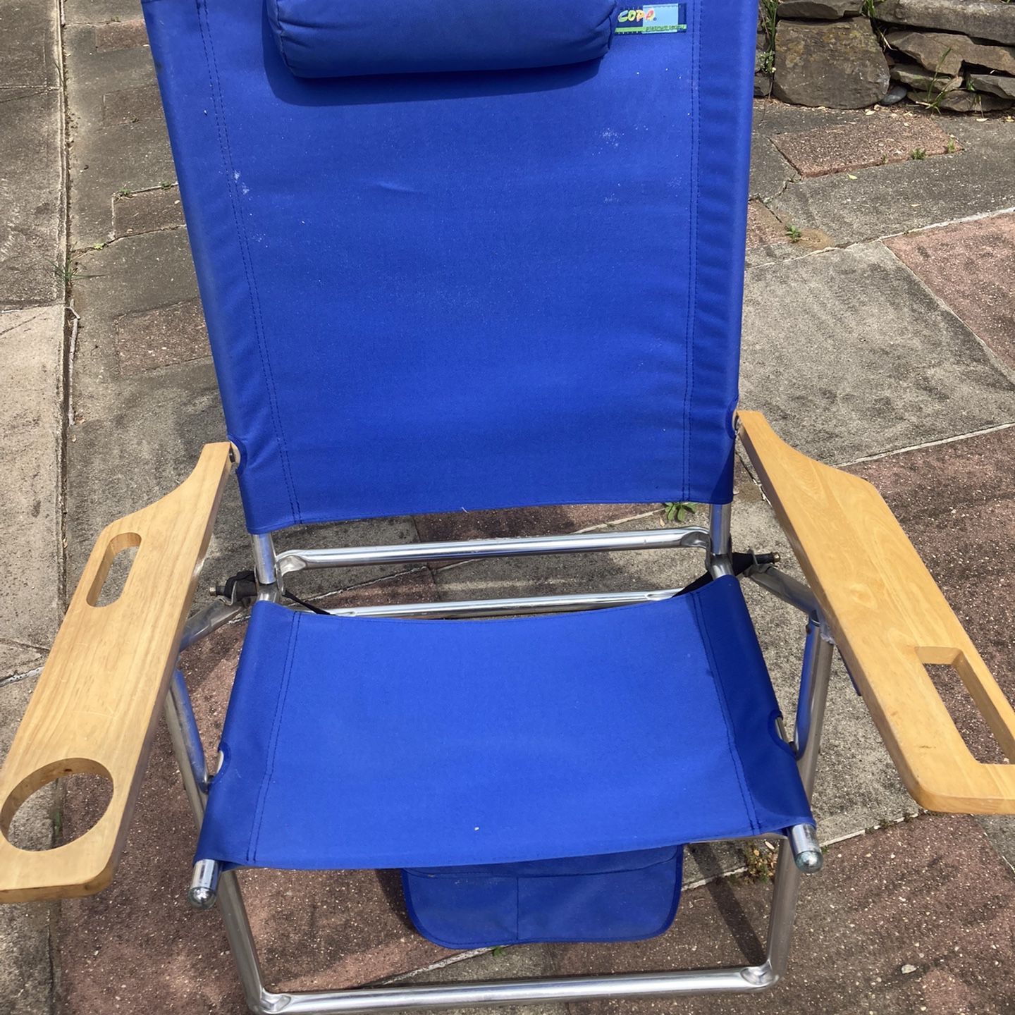 Copa Platinum series Beach Chair for Sale in Queens NY OfferUp
