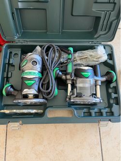 Metabo Hpt Router