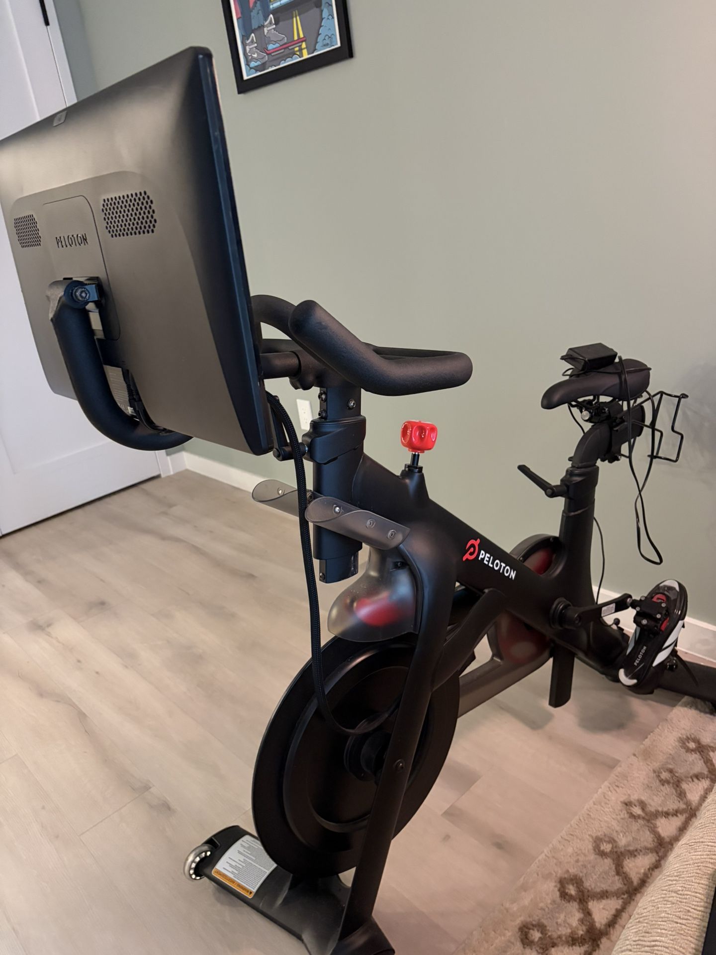 1gen Peloton $150 takes It Today 