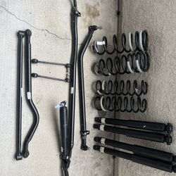 Jeep Gladiator Parts 