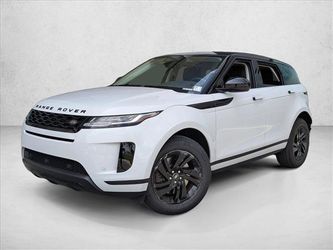 2023 Land Rover Range Rover Evoque