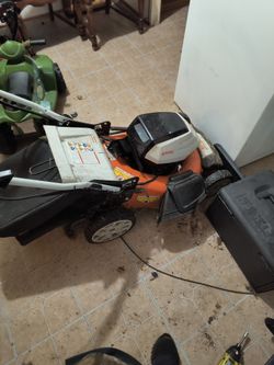 STIHL RMA 460 VK