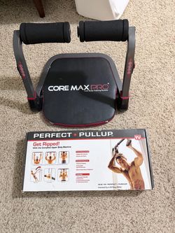 Core Max Pro Total Body Training System