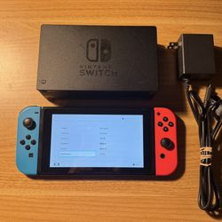 Nintendo Switch 